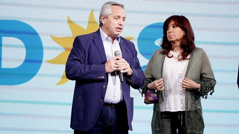 Alberto Fernández y Cristina evitaron cruzarse en la cumbre del Grupo de Puebla | Política y economía