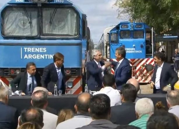 El nuevo tren de pasajeros a Mendoza es más lento que el que dejó de funcionar hace 30 años | Actualidad