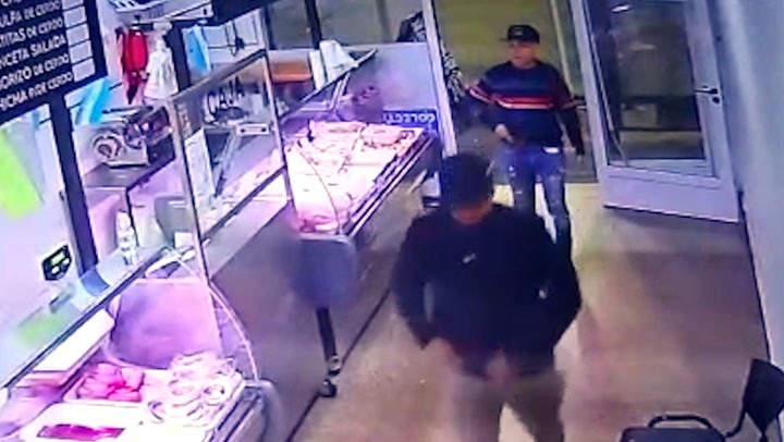 Robó en una carnicería y al verse acorralado por la policía se mató de un tiro en San Justo | Actualidad
