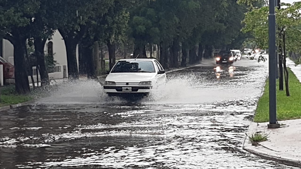 Alerta por tormentas intensas para Córdoba y ocho provincias | Córdoba