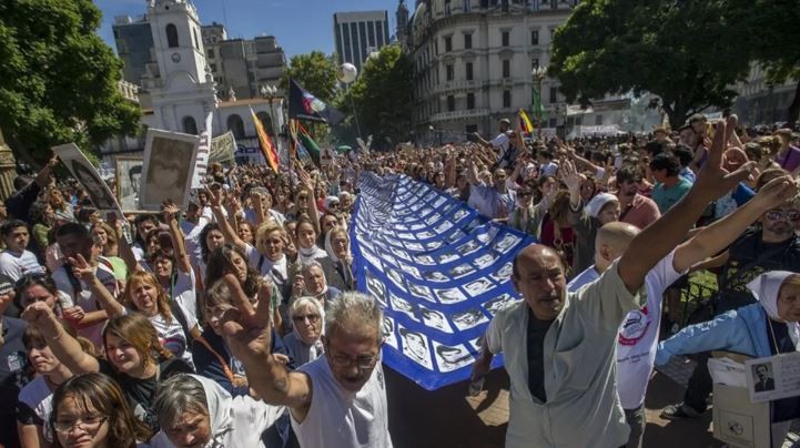 Diversas convocatorias y una consigna en común, una vez más: Memoria, Verdad y Justicia | Actualidad