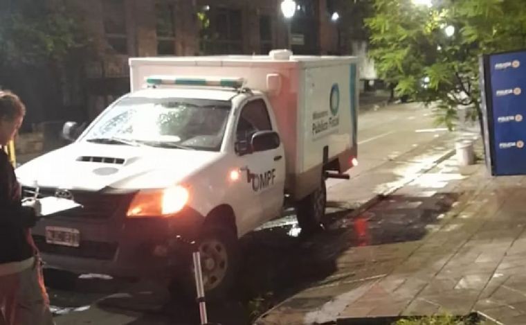 Se sentó en la pared de La Cañada y murió al caer al cauce del río | Córdoba