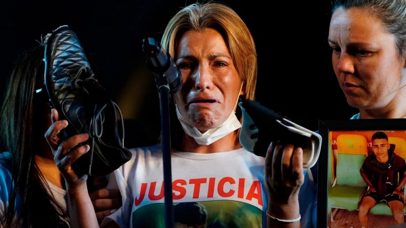 Desgarrador testimonio de la madre de Lucas González en el juicio: "Intenté suicidarme cuatro veces" | Actualidad