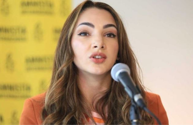 Thelma Fardin cargó contra Jey Mammon y defendió al denunciante: “Lucas está sufriendo” | Actualidad