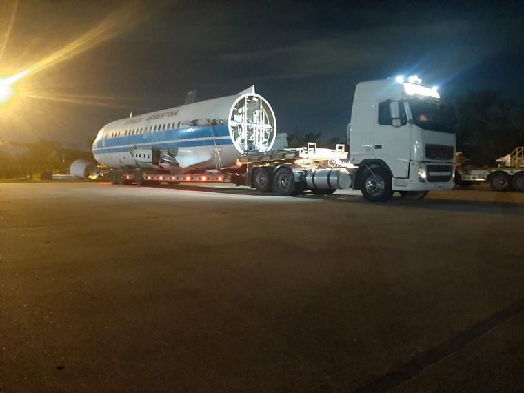 Guerra de Malvinas: el museo de Oliva incorporará un histórico avión | Córdoba