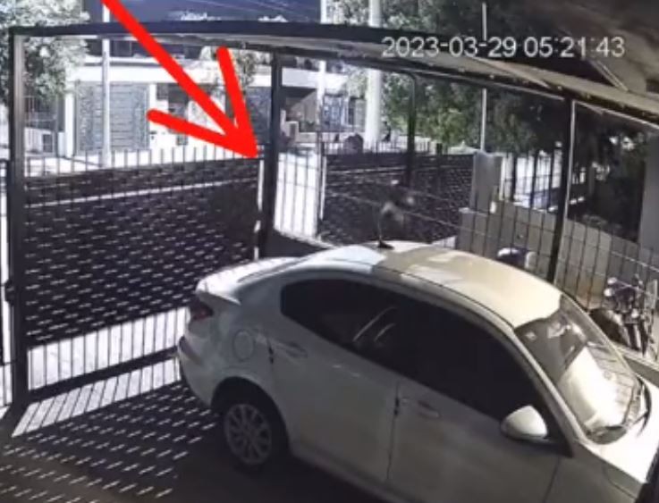 Indignación: le robaron la moto y ahora la usan para delinquir | Córdoba