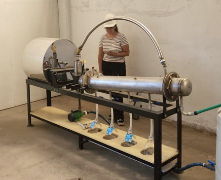 Córdoba: la Universidad de Río Cuarto desarrolla un reactor para generar electricidad | Córdoba