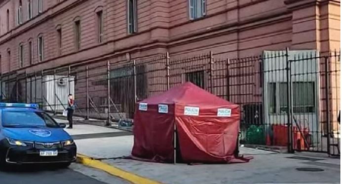 Murió una beba en situación de calle a metros de Plaza de Mayo | Actualidad