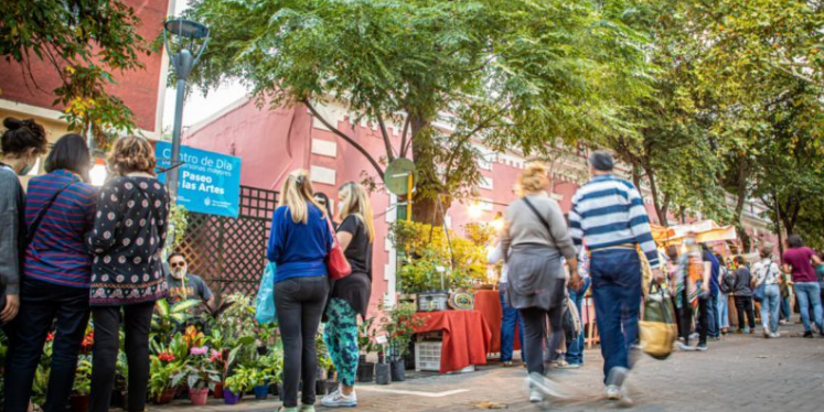 Comienza abril con un “finde” para entretenerse en la ciudad | Córdoba