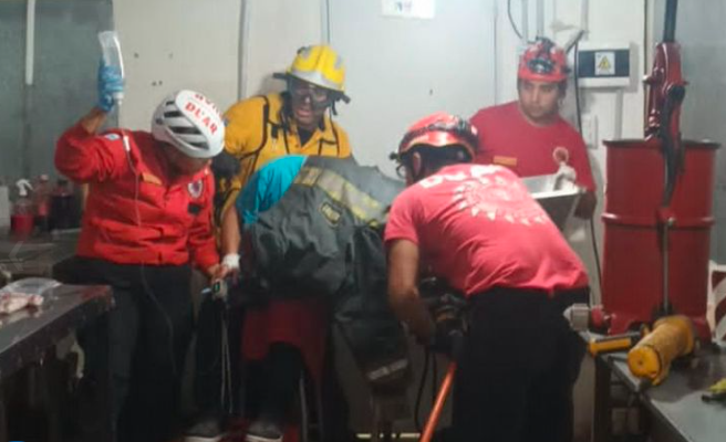 Barrio Alberdi: Carnicero perdió el brazo mientras cortaba carne con la moledora | Córdoba