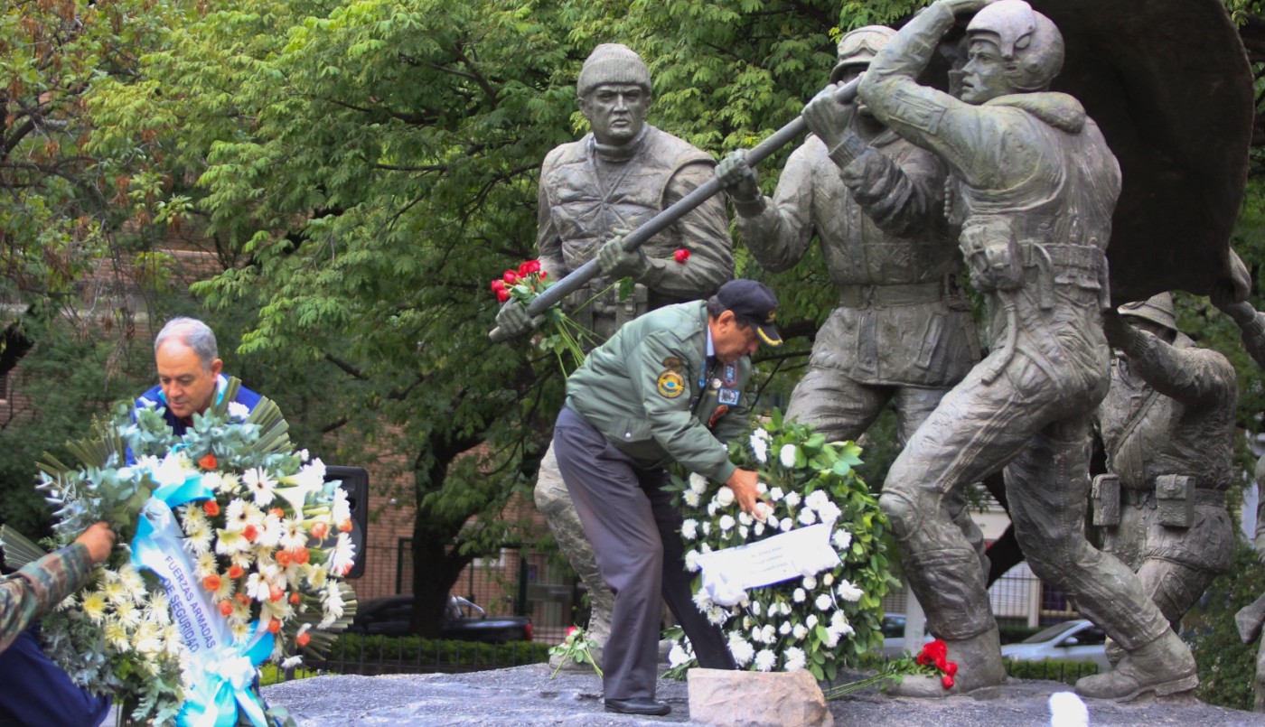2 de abril: Córdoba rindió homenajae a los veteranos de Malvinas | Córdoba