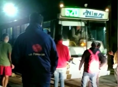 Asesinaron a un chofer: paran las líneas 88, 96, 218, 236, 269, 443 y 620 | Actualidad