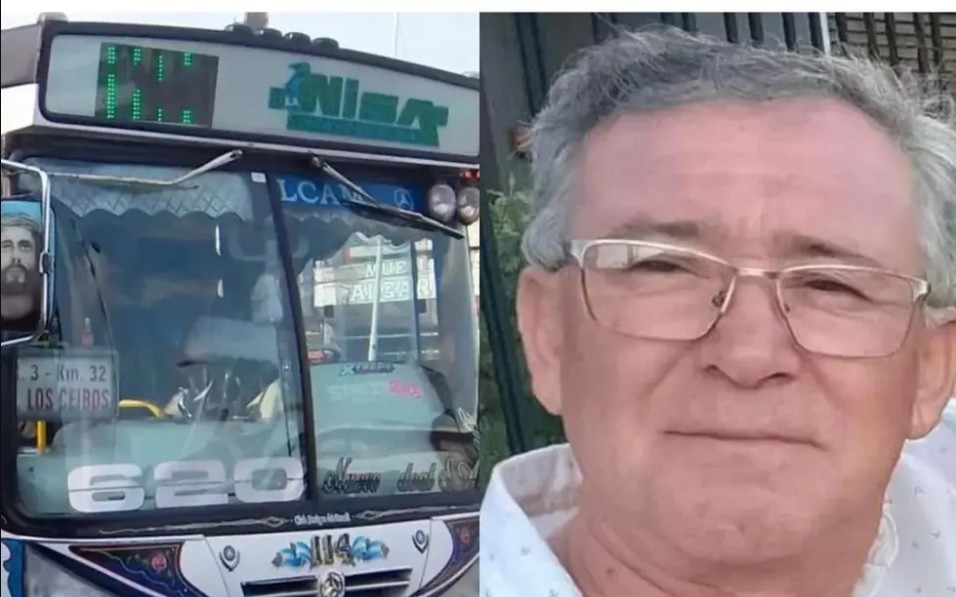 Velatorio: dolor en el último adiós al colectivero asesinado | Actualidad