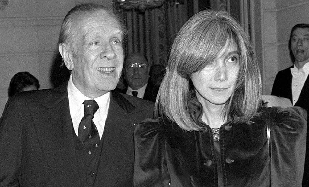 María Kodama no dejó testamento: sus sobrinos reclaman el legado literario de Borges | Actualidad