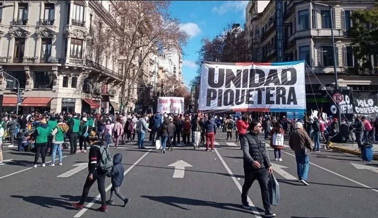 Cortarán hoy los accesos a CABA y realizarán más de 120 piquetes en todo el país | Actualidad