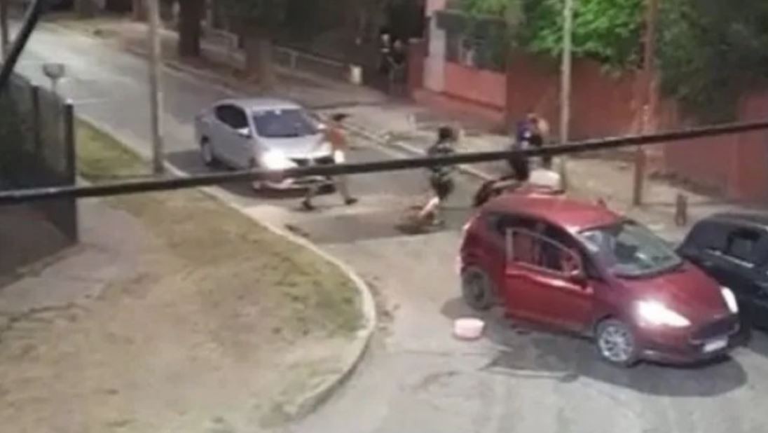 Un experto en kick boxing mató a golpes a un hombre durante una pelea de tránsito | Actualidad