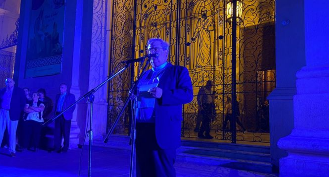 Semana Santa: Rossi hizo el lavado de pies y hablo de mantener la esperanza | Córdoba