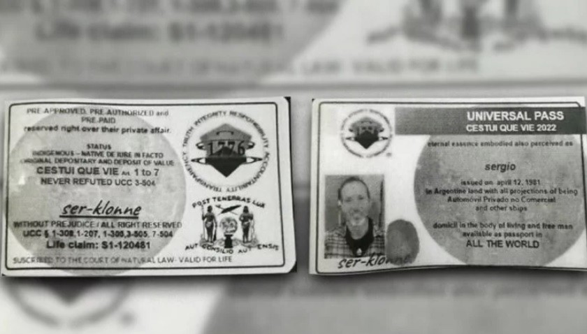 "Somos ciudadanos del mundo": detuvieron a una pareja con cuatro menores sin identificaciones | Actualidad