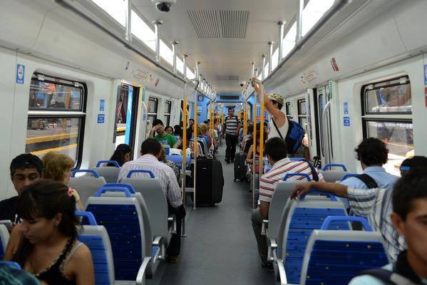 Casi 100 detenidos en un año por acosar a mujeres en ferrocarriles en el último año | Actualidad