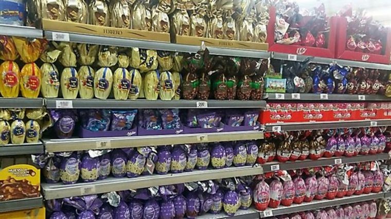Canasta de Pascua: aumentos por encima del 100% y escasez de productos | Córdoba