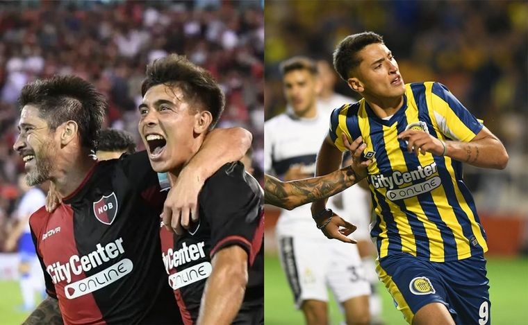 Newell's y Central paralizan Rosario en una nueva edición del clásico más vibrante | Córdoba