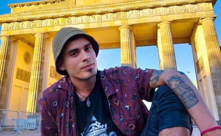 El argentino viajero que busca conquistar auroras boreales en Noruega | Córdoba