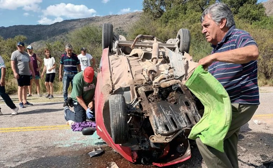 Tragedia de las Altas Cumbres: para la querella el accidente se produjo en la mano contraria a González | Córdoba