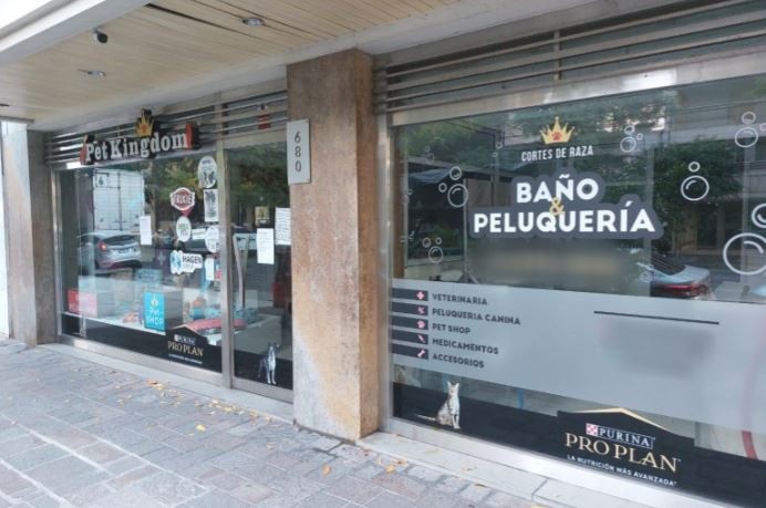 Imputaron por maltrato animal a un hombre que golpeó a un perro en una veterinaria | Actualidad