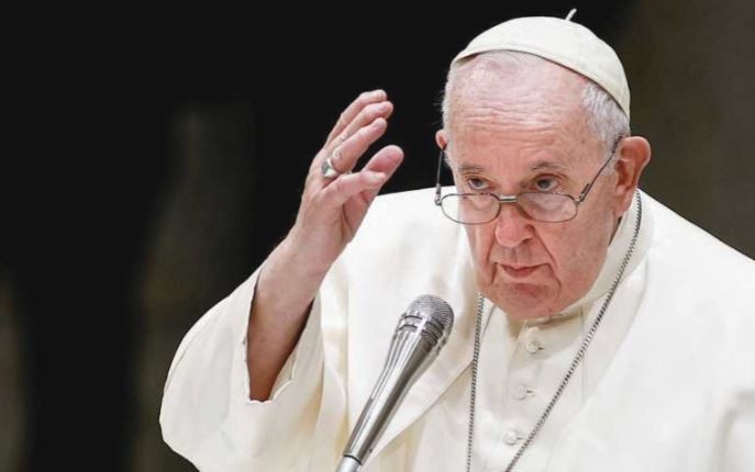 El papa Francisco admitió que tuvo riesgo de muerte cuando fue internado | Actualidad