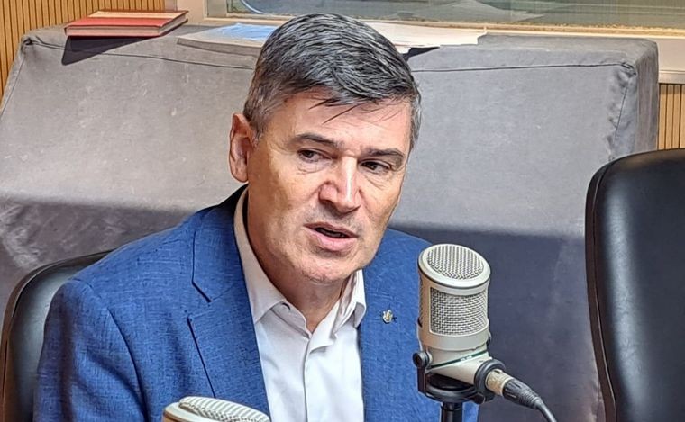 Daniel Passerini: "Estoy convencido de que seré el próximo intendente de Córdoba" | Córdoba