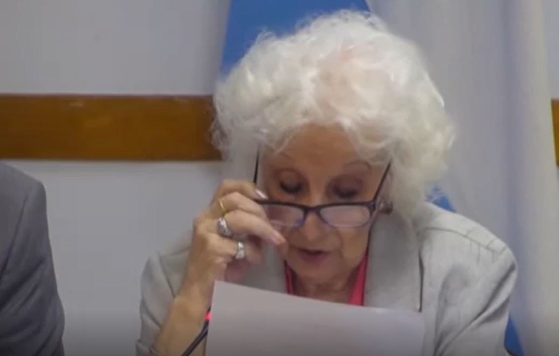 De Carlotto y Garavano expusieron en el juicio político a la Corte Suprema | Actualidad