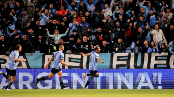 Belgrano inauguró un renovado “Gigante” con una victoria por 2 a 0 ante Huracán | Córdoba