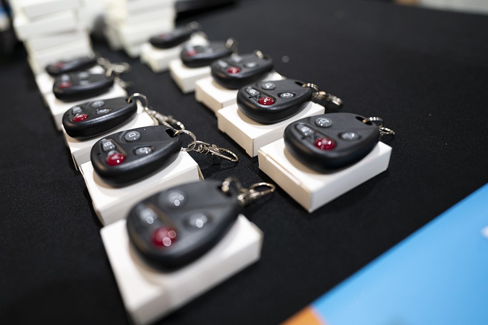 Inseguridad en Córdoba: reparten 240 pulsadores de alarmas comunitarias en Capital | Córdoba