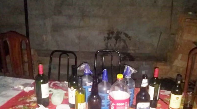 Tenía salidas transitorias y se negó a volver al penal hasta terminar de "tomar vino, comer asado y hacer el amor" | Actualidad