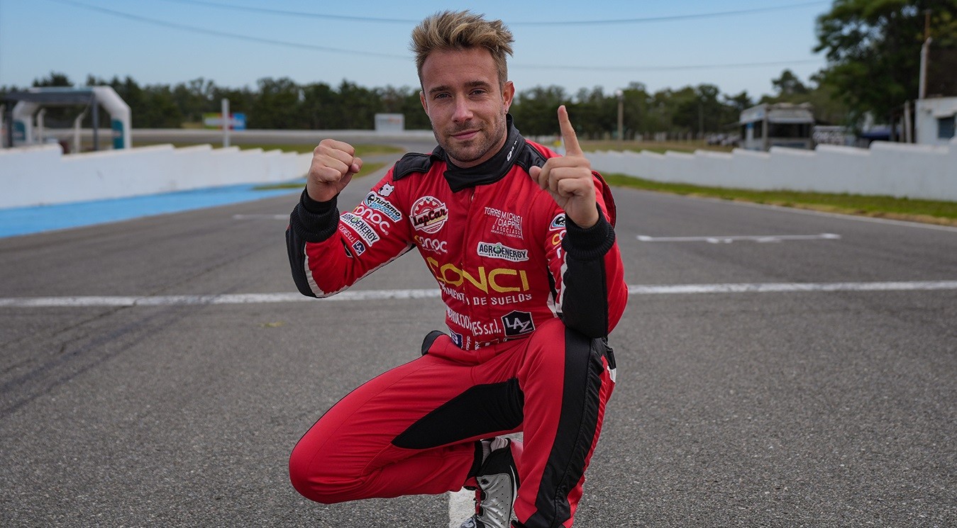 Accidente vial en Córdoba: murió el piloto Alex Conci | Córdoba