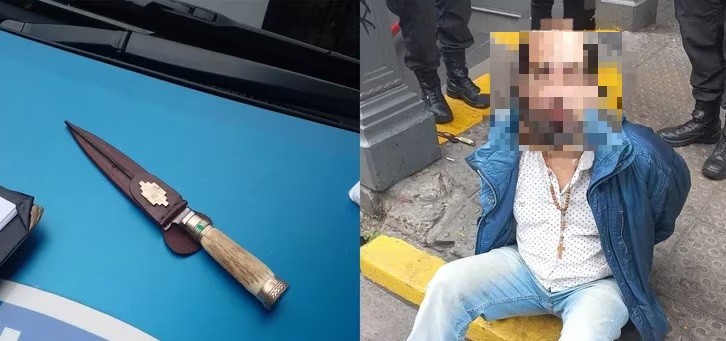 Apuñalan al portero de una sede de la UCR del centro porteño: detuvieron al sospechoso | Actualidad
