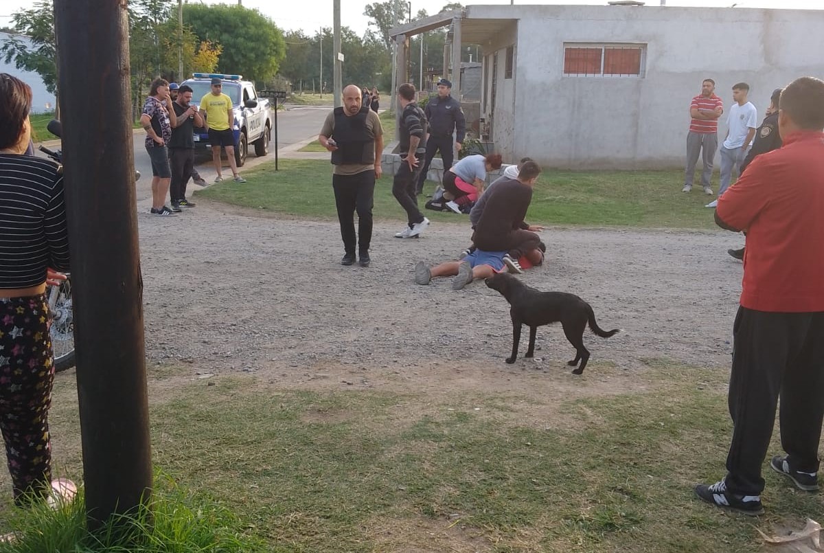 Intercambio de disparos en Ituzaingó tras robo calificado | Córdoba
