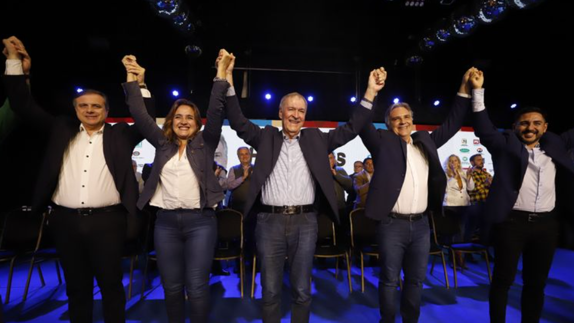 Llaryora lanzó su coalición “Hacemos Juntos por Córdoba” | Córdoba