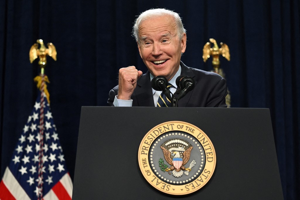 "Terminemos el trabajo": Joe Biden anunció que irá por la reelección en Estados Unidos | Internacionales