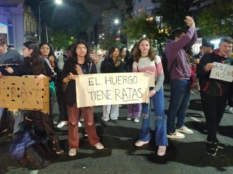 Suspendieron las clases en la escuela en la que una rata mordió a un alumno | Actualidad