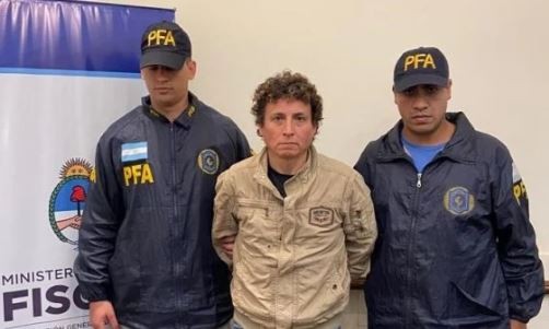 Se entregó el hermano del capo narco peruano "Marcos" Estrada González | Actualidad