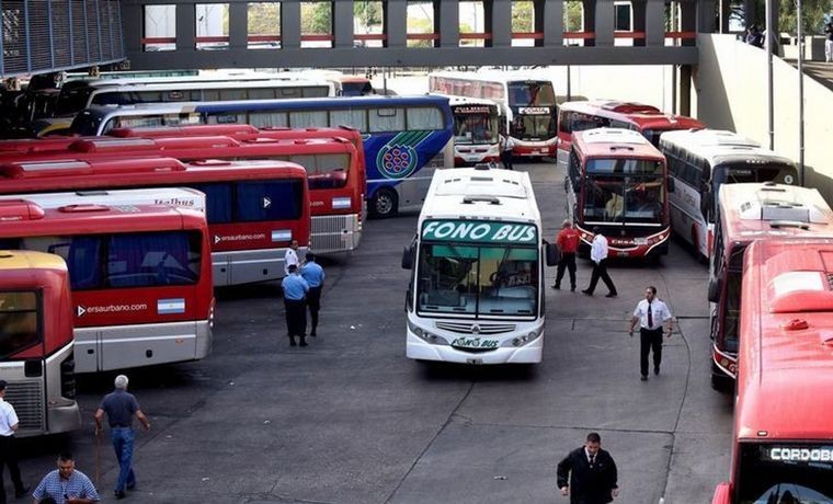 Córdoba: se levantó la asamblea y es normal la circulación de los colectivos de Fonobus | Córdoba