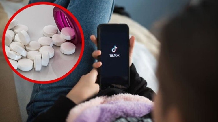 "Me explotaba la panza", contó la menor que se intoxicó por cumplir un reto de TikTok | Actualidad