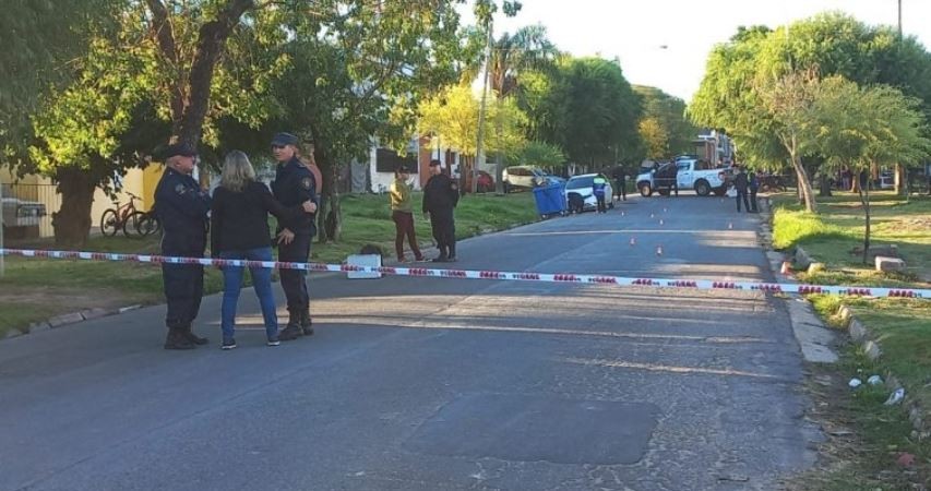 Ataque a balazos contra una casa en Paraná: dos heridos | Actualidad