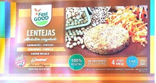 La ANMAT prohibió productos congelados que se vendían con la leyenda "SIN TACC" | Actualidad
