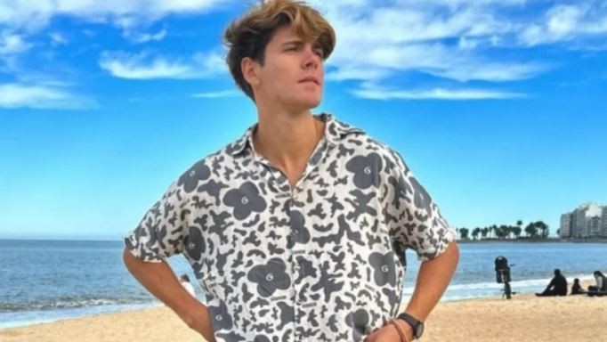 Marcos de Gran Hermano salvó a una beba en Uruguay | Espectáculos