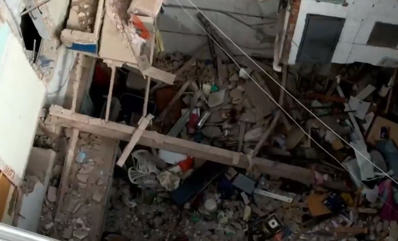 Derrumbe en Floresta: encontraron el cuerpo de la mujer de 72 años desaparecida | Actualidad