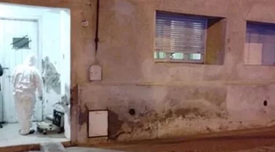 Mata a balazos a su expareja policía delante de sus tres hijos en Azul y se suicida | Actualidad