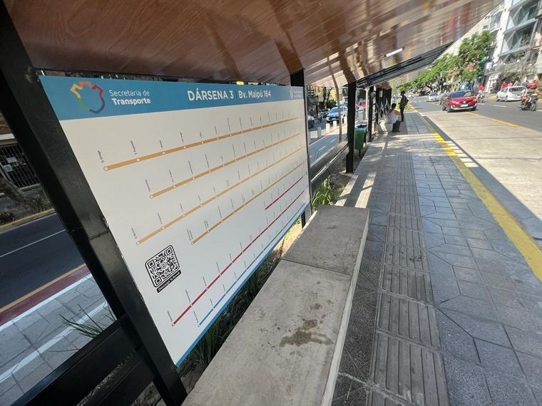 No circulan los colectivos urbanos en Córdoba por el Día del Trabajador | Córdoba