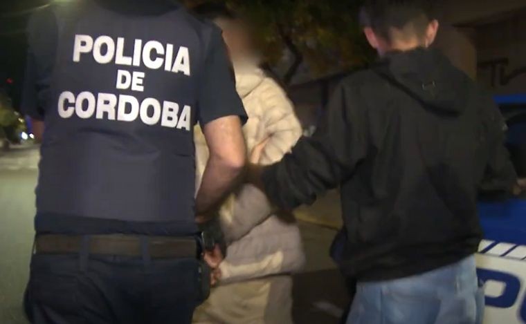 Tres boqueteros cayeron infraganti en pleno centro de Córdoba | Córdoba